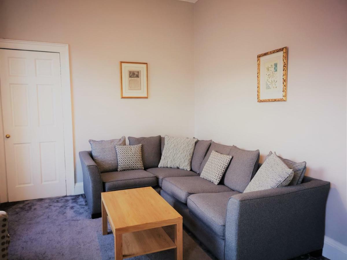 Heritage City - Central York Place Apt Εδιμβούργο Εξωτερικό φωτογραφία