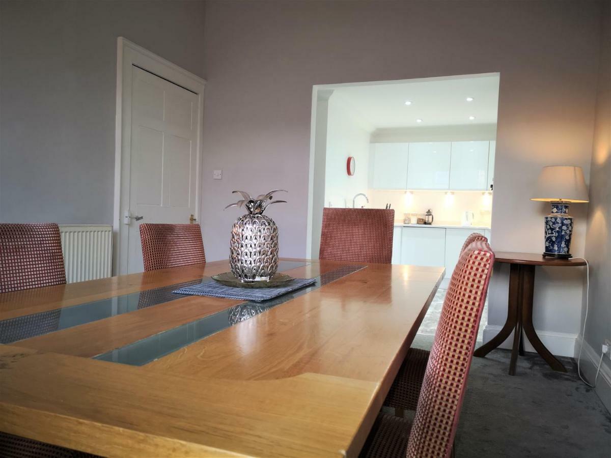 Heritage City - Central York Place Apt Εδιμβούργο Εξωτερικό φωτογραφία