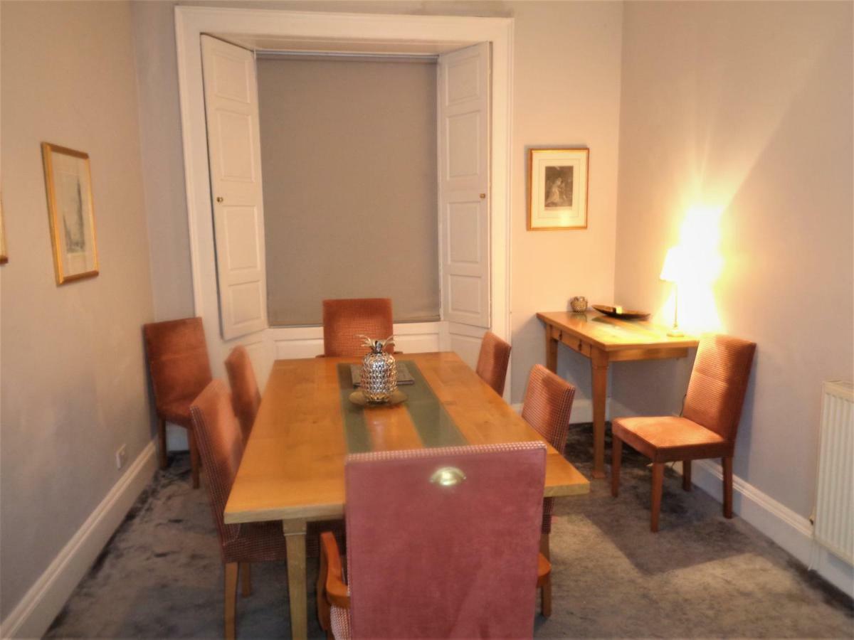 Heritage City - Central York Place Apt Εδιμβούργο Εξωτερικό φωτογραφία
